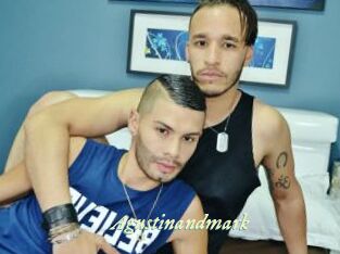 Agustinandmark