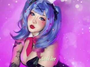ahri_lee Année du sexe