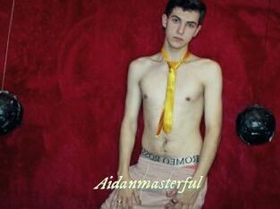 Aidanmasterful