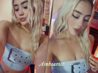 Ainhoarose
