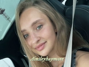 Ainsleyhaymore