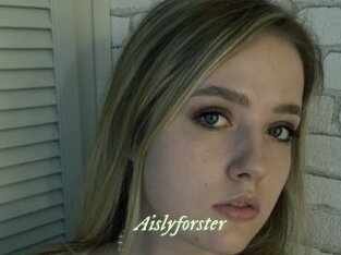 Aislyforster