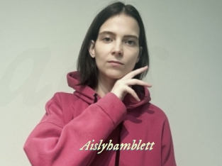 Aislyhamblett