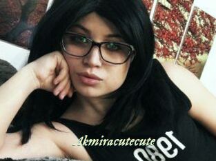 Akmiracutecute