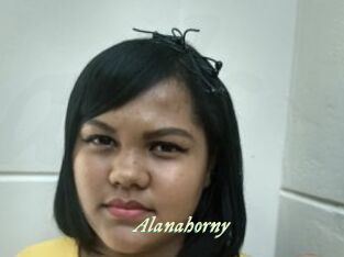 Alanahorny