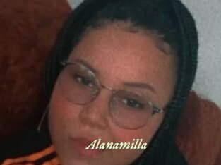 Alanamilla