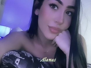 Alanas