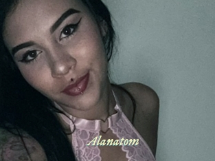 Alanatom
