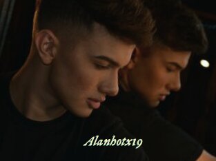 Alanhotx19