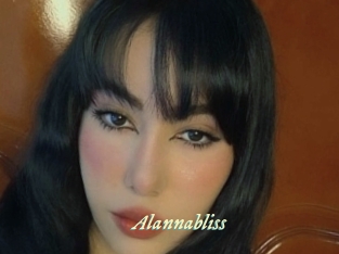 Alannabliss