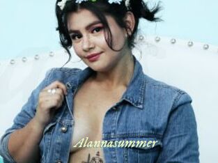 Alannasummer