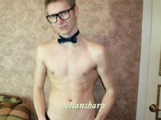 Alansharp