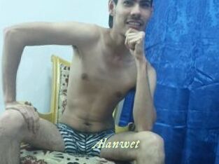 Alanwet