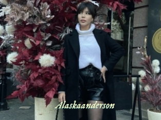 Alaskaanderson