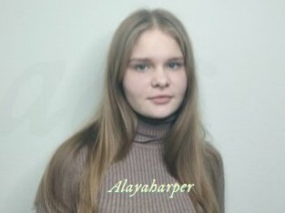 Alayaharper