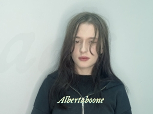 Albertaboone