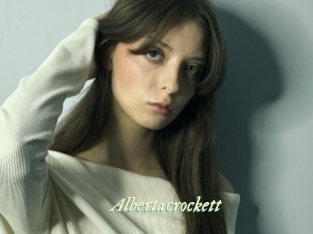 Albertacrockett