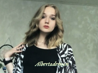 Albertademan