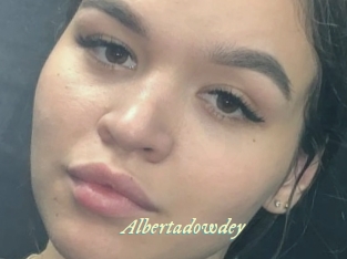 Albertadowdey