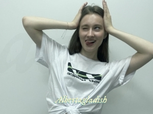 Albertagladish