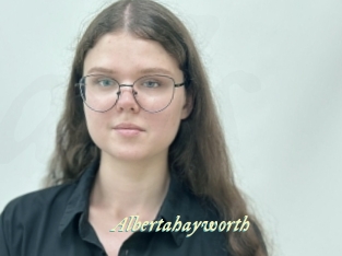Albertahayworth