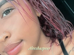 Aleeshaspear