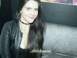 Aleishaava