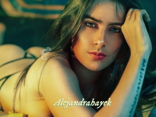 Alejandrahayek