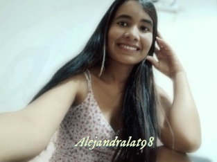 alejandralat98 Année du sexe