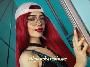 Alejandrarobinson
