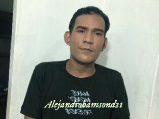 Alejandrohamsond21