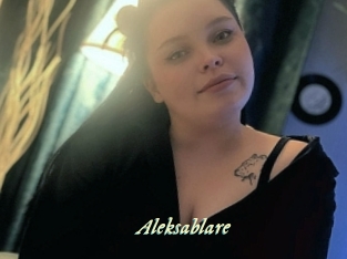 Aleksablare
