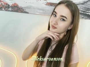 Aleksaevanson