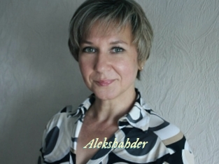 Alekshahder