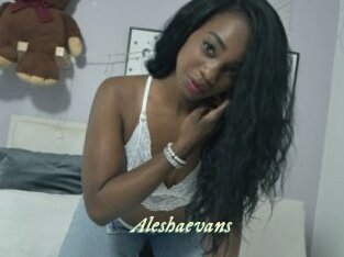 Aleshaevans