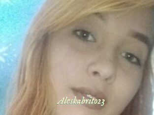 Aleskabrito23