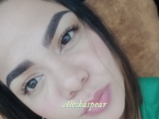 Aleskaspear