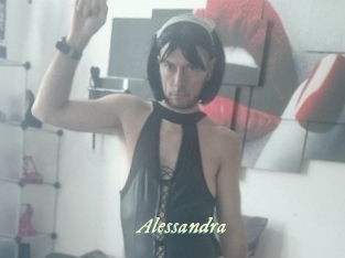 alessandra Année du sexe