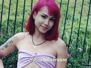 Alessandrabraum
