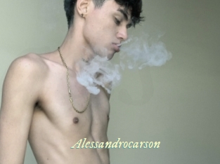 Alessandrocarson