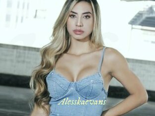 Alesskaevans