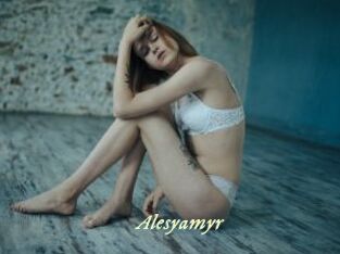 Alesyamyr