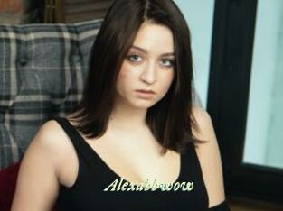 Alexabbwow