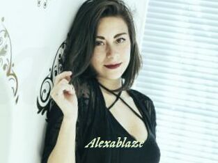 Alexablaze