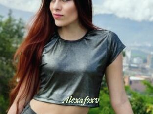 Alexafoxv