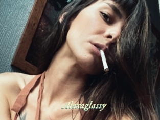 Alexaglassy