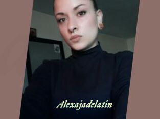 Alexajadelatin