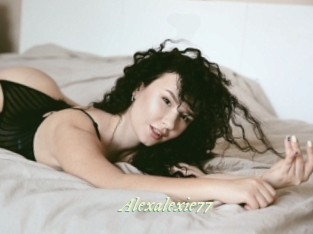 Alexalexie77
