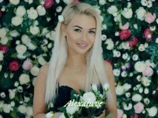 Alexaluve