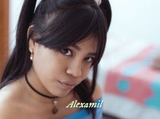 Alexamil